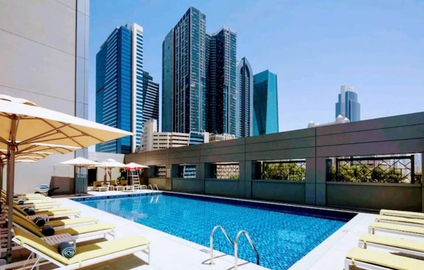 Rove Downtown Dubai