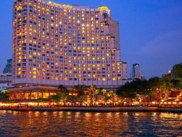 Shangri-La Bangkok, All Inclusive Bangkok Holiday