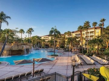 Sheraton Vistana Villages Orlando