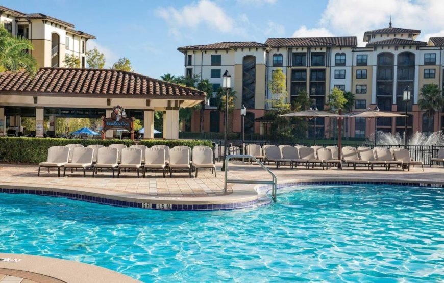 Sheraton Vistana Villages Orlando