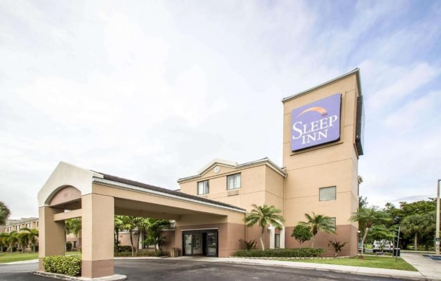 Sleep Inn Miami Airport