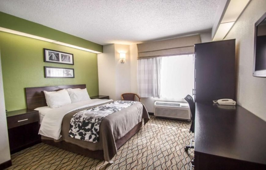 Sleep Inn Miami Airport