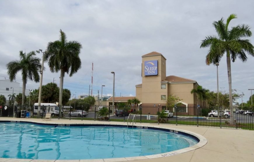 Sleep Inn Miami Airport
