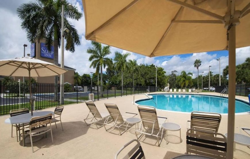 Sleep Inn Miami Airport