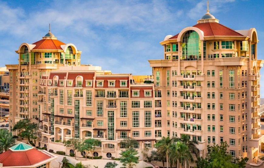 Swissôtel Al Murooj Dubai