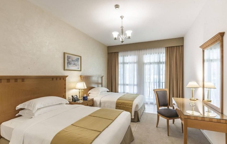 Swissôtel Al Murooj Dubai