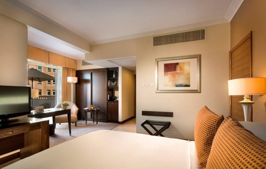 Swissôtel Al Murooj Dubai