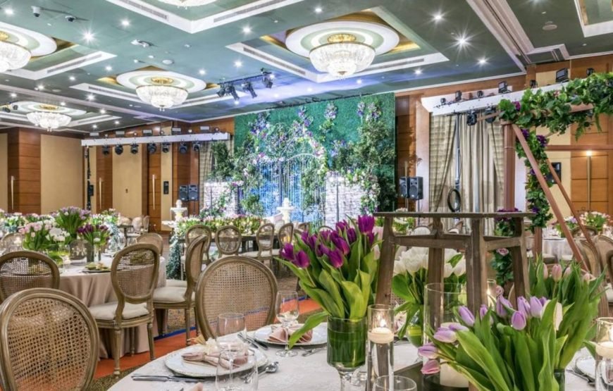 Swissôtel Al Murooj Dubai