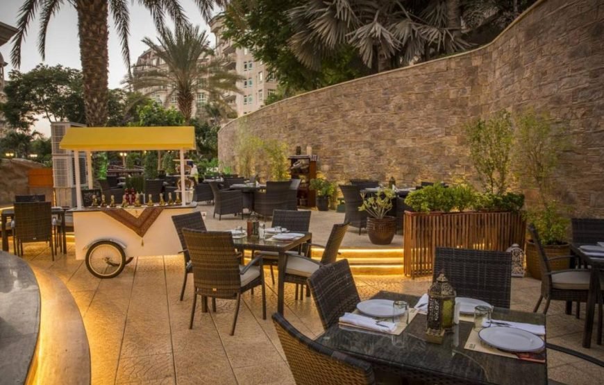 Swissôtel Al Murooj Dubai
