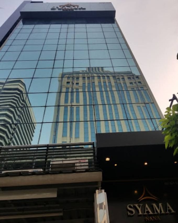 syama nana hotel bangkok