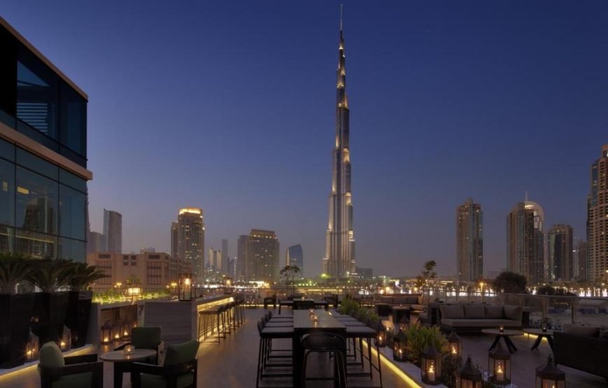 Taj Dubai