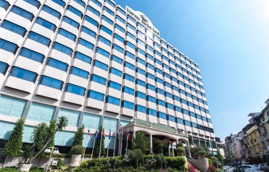 The Maruay Garden Hotel Bangkok