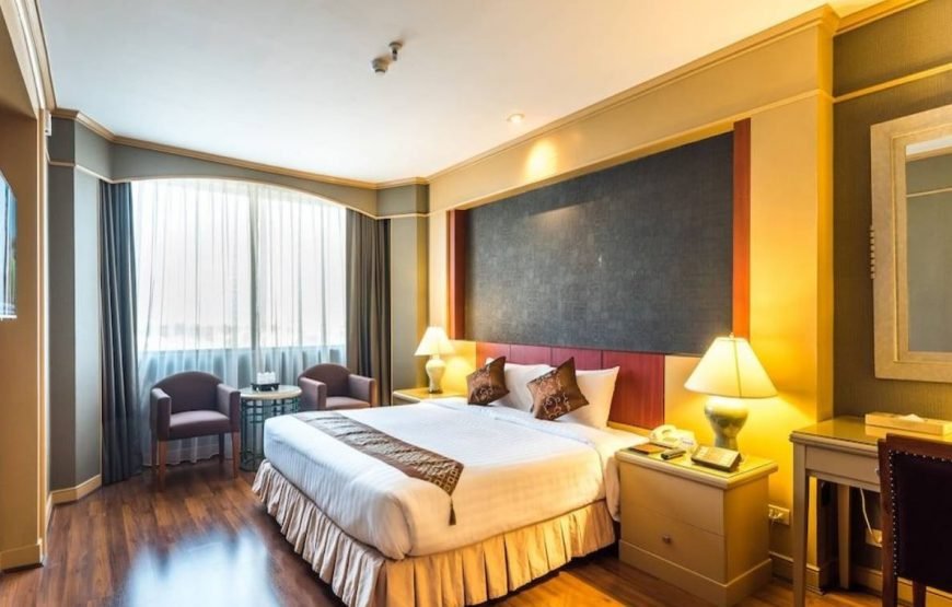 The Maruay Garden Hotel Bangkok