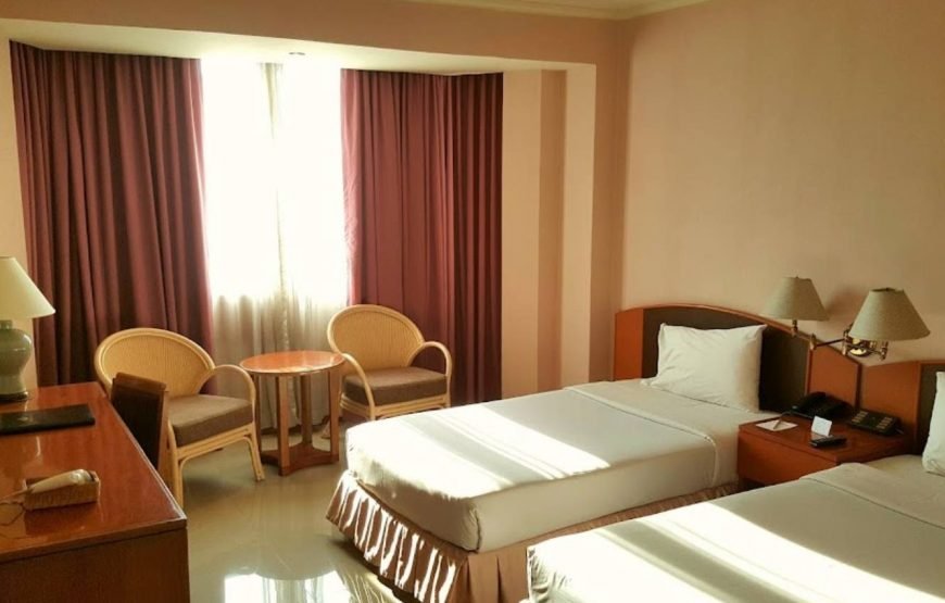 The Maruay Garden Hotel Bangkok