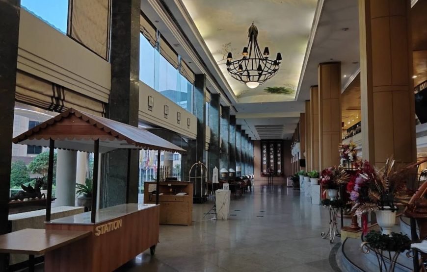 The Maruay Garden Hotel Bangkok