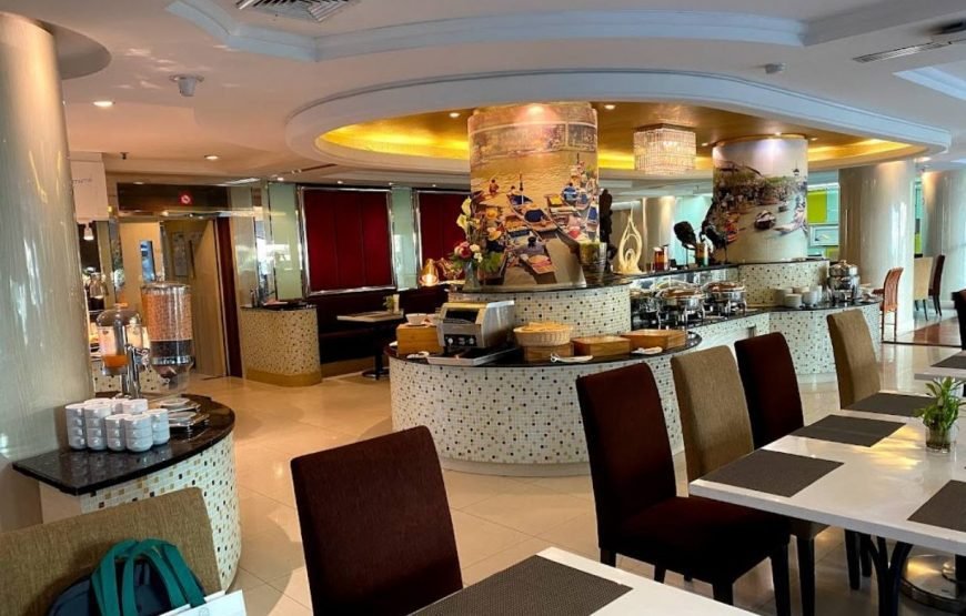The Maruay Garden Hotel Bangkok