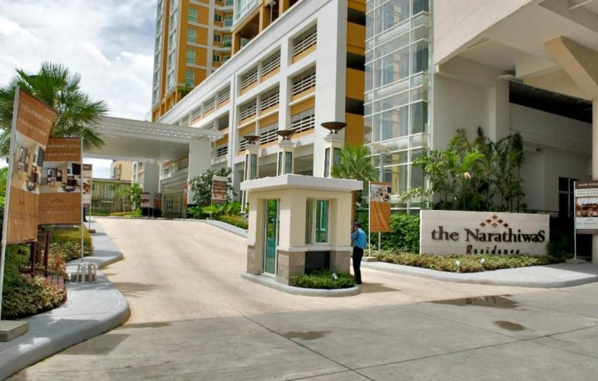 The Narathiwas Hotel & Residence Sathorn Bangkok