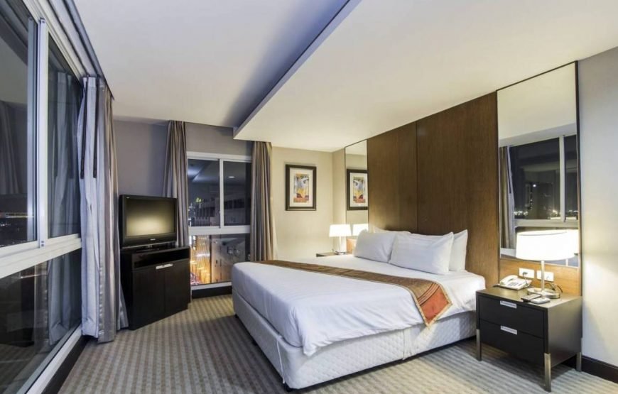 The Narathiwas Hotel & Residence Sathorn Bangkok