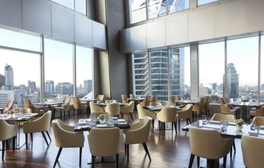 The Okura Prestige Bangkok