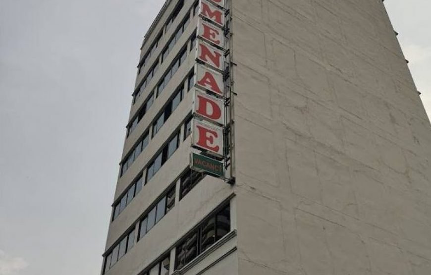 The Promenade Hotel Bangkok