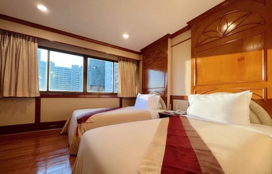 The Promenade Hotel Bangkok