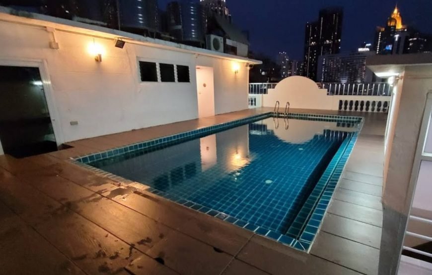 The Promenade Hotel Bangkok