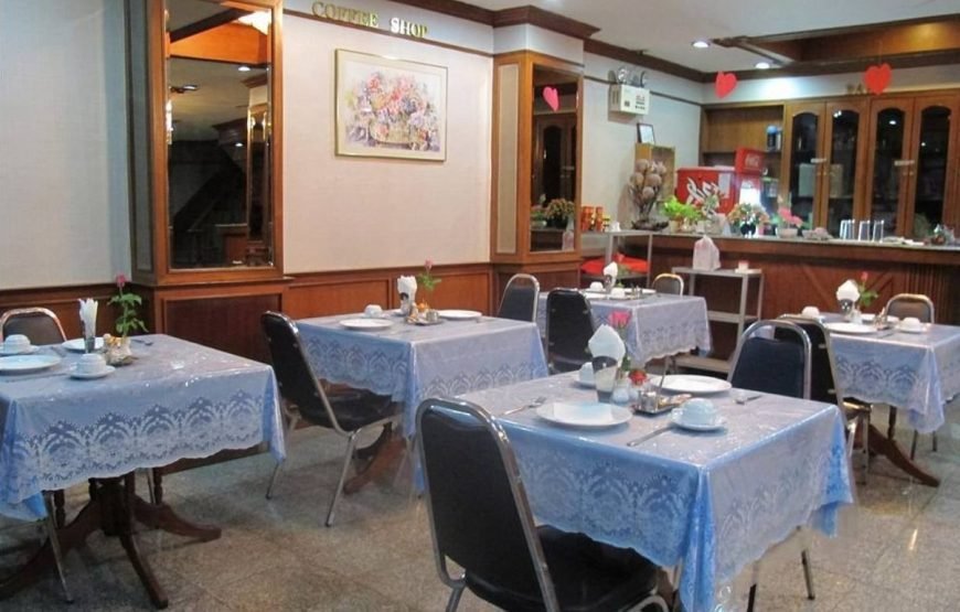 The Promenade Hotel Bangkok