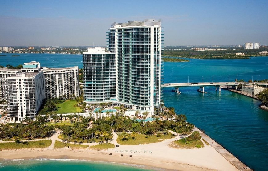 The Ritz-Carlton Bal Harbour, Miami