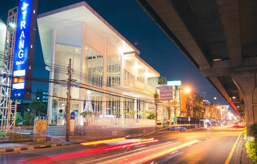 Trang Hotel, Bangkok