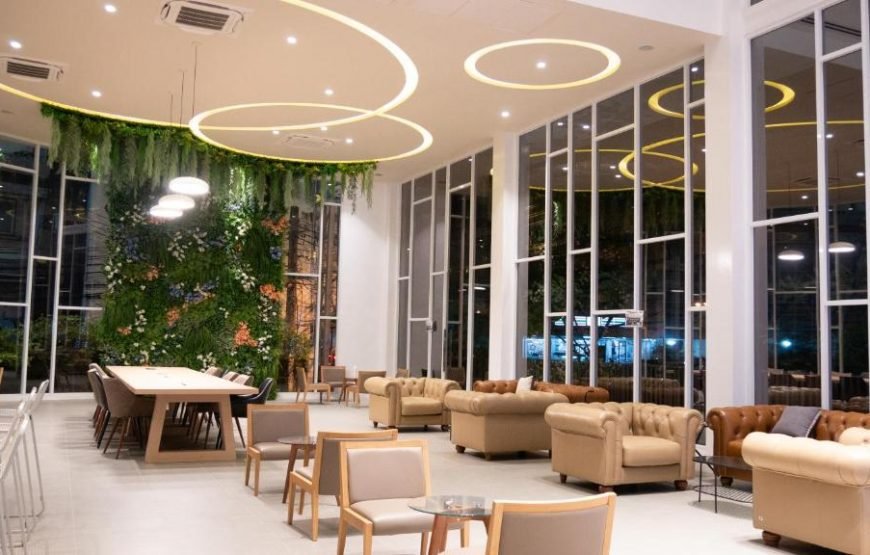 Trang Hotel, Bangkok