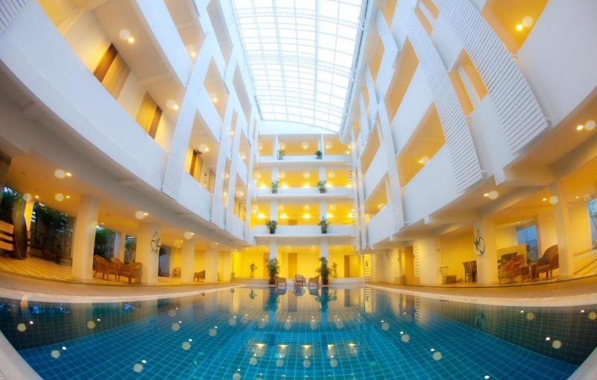 Trang Hotel, Bangkok