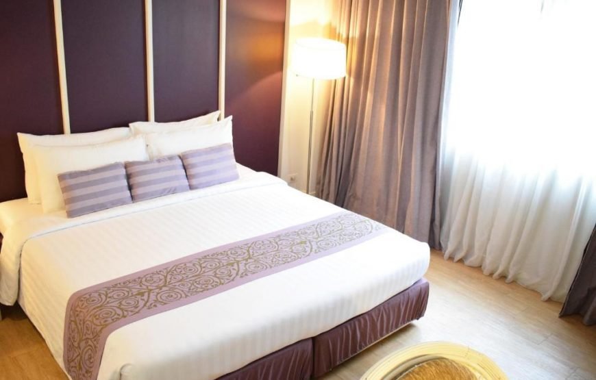 Trang Hotel, Bangkok