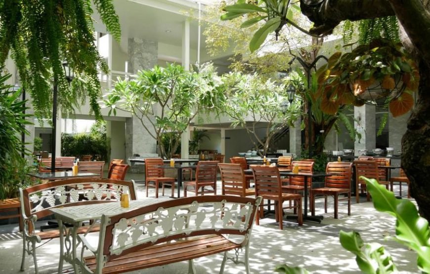 Trang Hotel, Bangkok