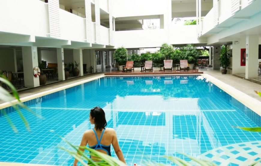 Trang Hotel, Bangkok