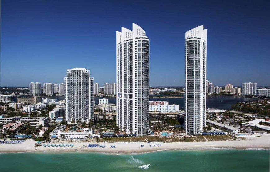 Trump International Beach Resort Miami