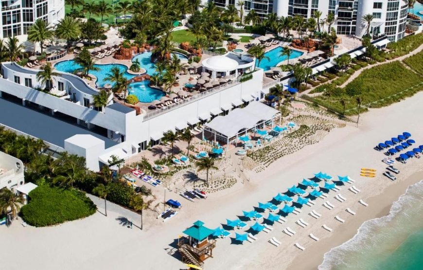 Trump International Beach Resort Miami