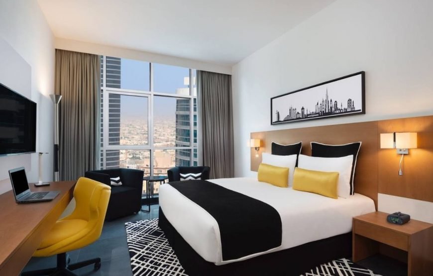 TRYP by Wyndham Dubai