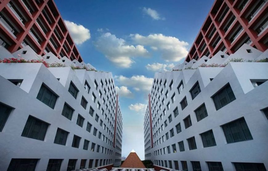 Twin Towers Hotel Bangkok