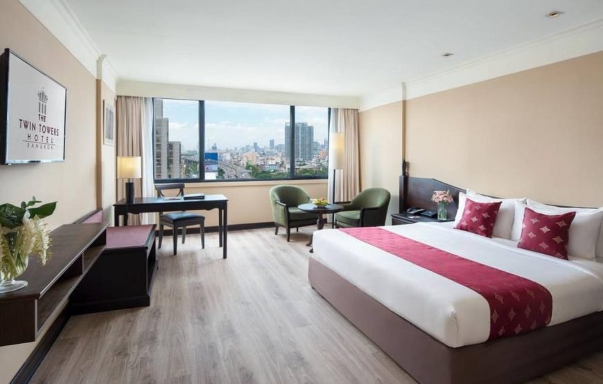 Twin Towers Hotel Bangkok