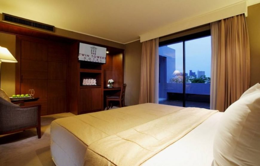 Twin Towers Hotel Bangkok