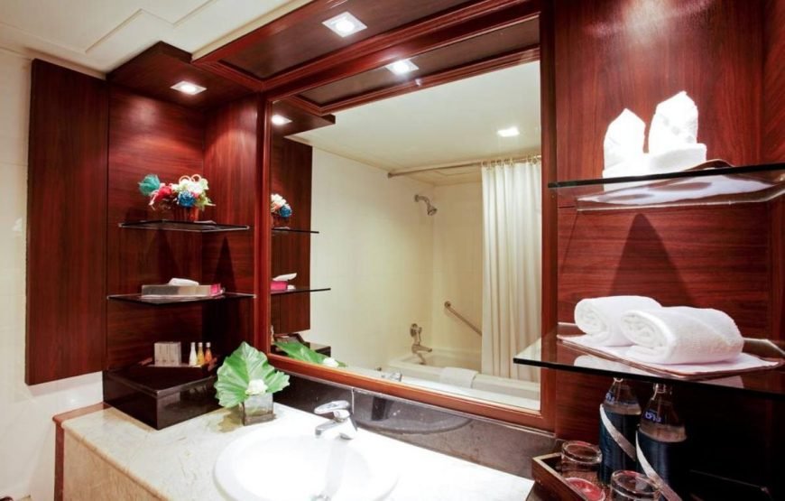 Twin Towers Hotel Bangkok