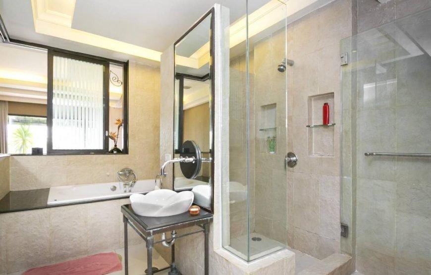 Twin Towers Hotel Bangkok