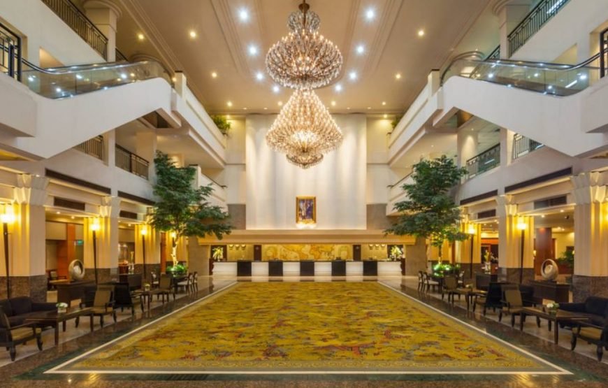 Twin Towers Hotel Bangkok