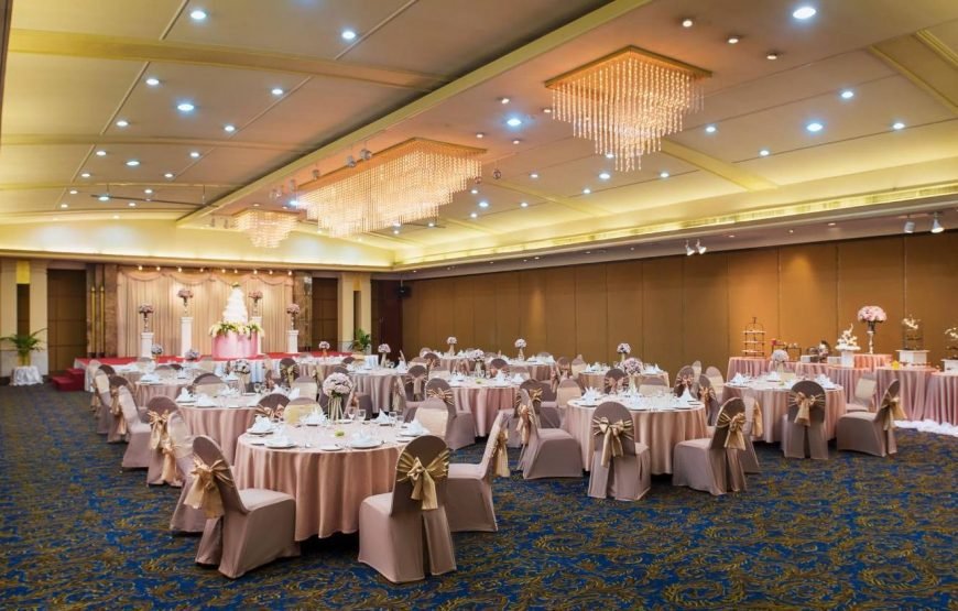 Twin Towers Hotel Bangkok