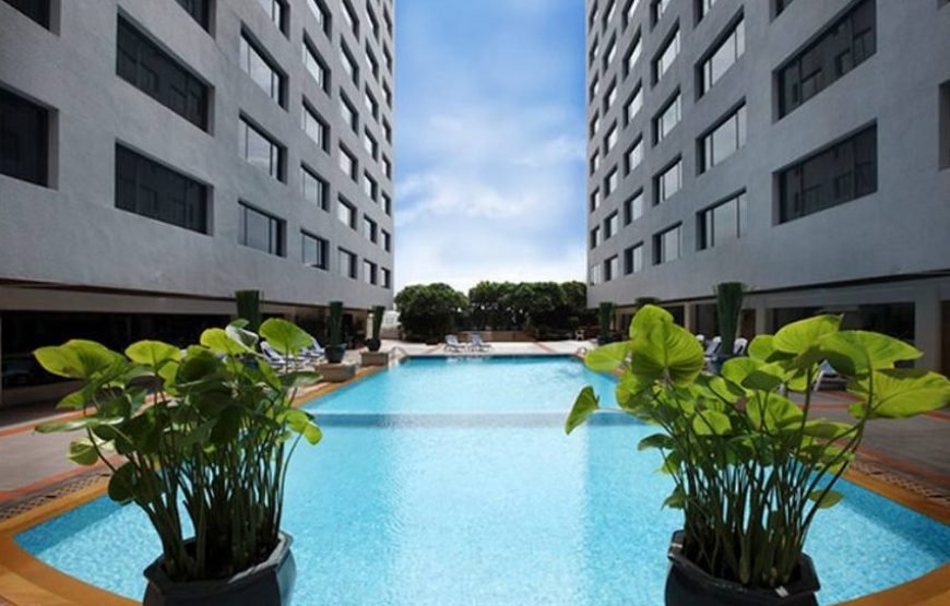 Twin Towers Hotel Bangkok