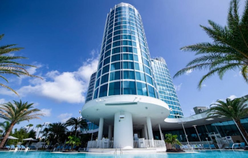 Universal’s Aventura Hotel, Orlando
