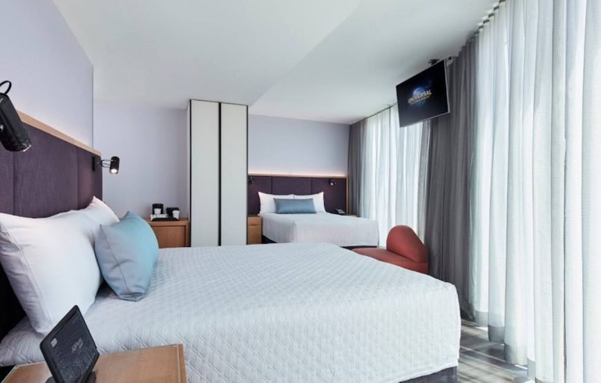 Universal’s Aventura Hotel, Orlando