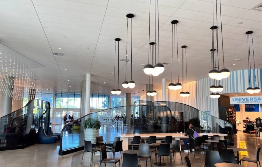 Universal’s Aventura Hotel, Orlando