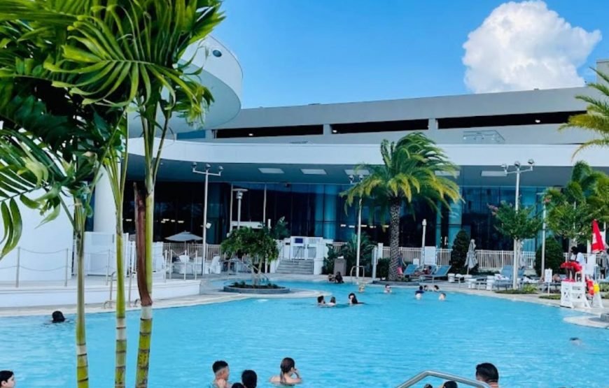 Universal’s Aventura Hotel, Orlando
