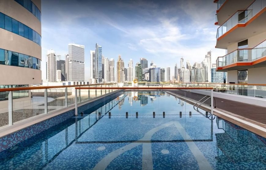 Unlock Waters Edge, Dubai